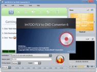 ImTOO YouTube to DVD Converter screenshot